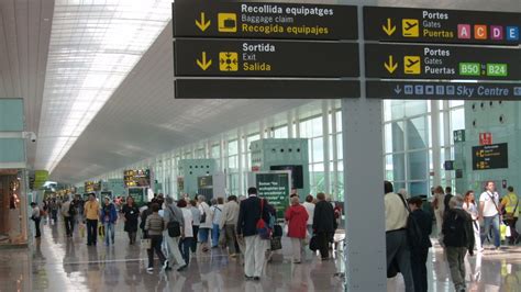 Extra Personnel Have Been Taken On At Spains Airports Bayradio