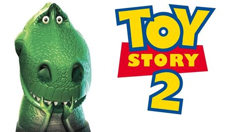 Godzilla Rex Toy Story 2 Deleted Scene Youtube