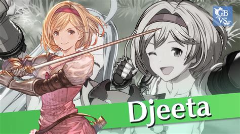 Granblue Fantasy Versus Soriz And Djeeta Out Now Jcr Comic Arts