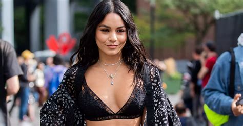 Vanessa Hudgens Sparks Instagram Frenzy With Exposing Topless Snap To