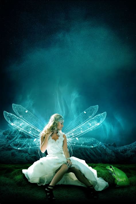 Hd Fairy Wallpapers Top Free Hd Fairy Backgrounds Wallpaperaccess