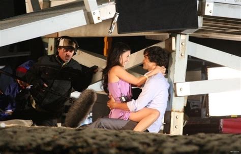 Jessica And Michael On The Set Of Season 2 Adrianna And Navid Photo 6956393 Fanpop Page 3