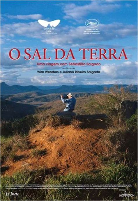 Sal da Terra documentário brasileiro é indicado ao Oscar