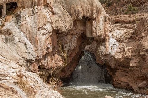 10 Amazing Waterfalls In New Mexico The Crazy Tourist Travel New