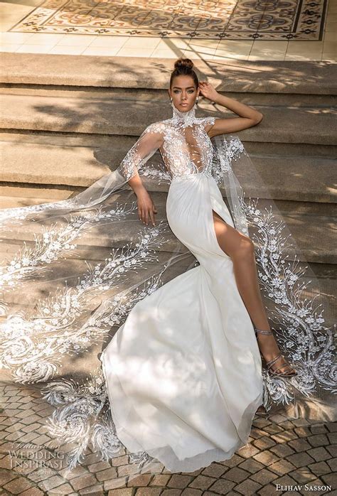 Elihav Sasson 2019 Wedding Dresses Artofit