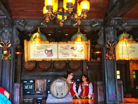 Gastons Tavern At Disney World Everything You Need To Know