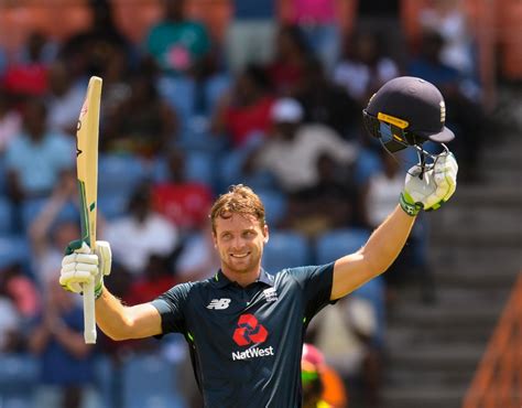 West Indies Vs England Jos Buttler Thinks Hard Work Is Paying Off After Hitting Magnificent