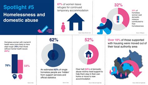 Spotlight 5 Homelessness And Domestic Abuse Safelives