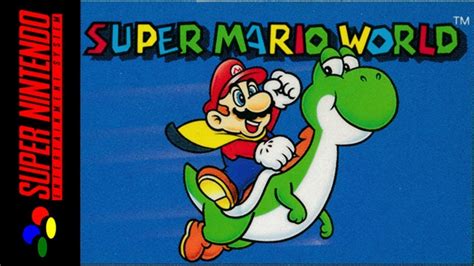Here We Go Again Super Mario World 1 Youtube