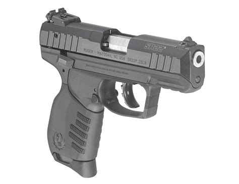 Ruger Sr22 Rimfire Pistol