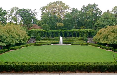 Nyc ♥ Nyc Conservatory Garden One Of Central Parks Secluded Wonders