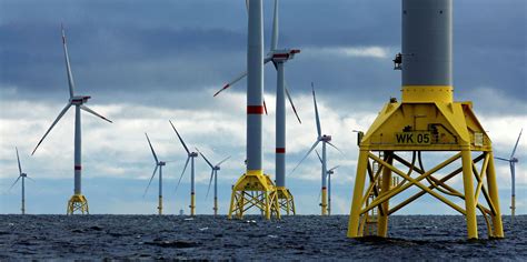 Europe Adds 265gw Of New Offshore Wind In ‘strong Growth Year Recharge