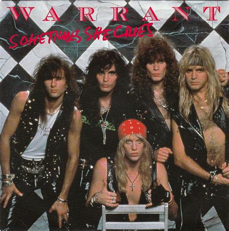 Warrant Band Members Albums Songs Pictures 80s Hair Bands
