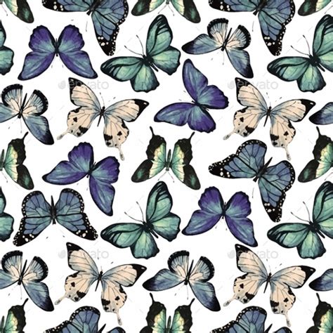 Free 263 Butterfly Pattern Svg SVG PNG EPS DXF File