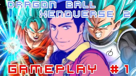 Maybe you would like to learn more about one of these? La version de switch es igual? - Dragon ball Xenoverse 2 for nintendo switch - Gameplay #1 - YouTube