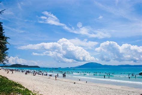 My Khe Beach Da Nang Vietnam 2023 Best Hue City Tours