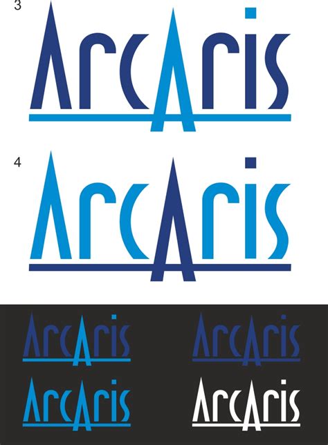 Equity Logo Design For Arcaris By Alkesh Thakkar Design 2025960