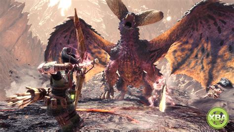 In Monster Hunter World Every Monster Is Different Says