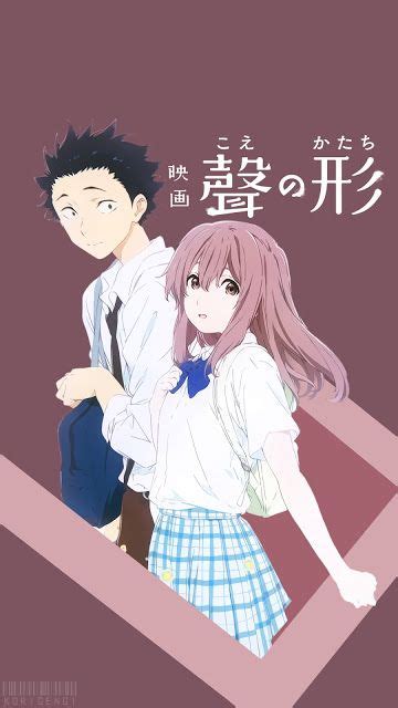Hot Shoya And Nishimiya Otaku Anime Anime Manga Anime Art Anime