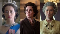 The Crown Season 5: First Look at Imelda Staunton's Queen Elizabeth II ...
