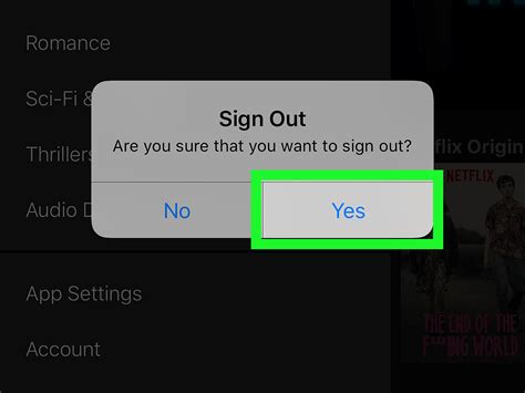 As the dating app that's designed to be deleted, hinge has lots of devotees. How to Logout of Netflix on iPhone or iPad: 4 Steps