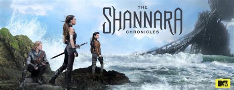 The Shannara Chronicles 1x08 Utopia Series Empire