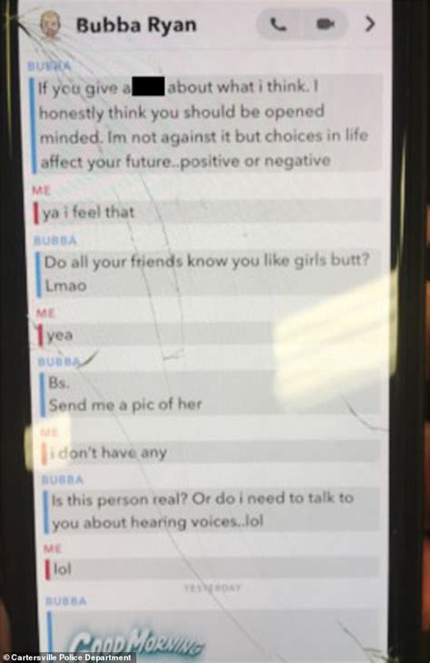 Cop Teaching Eighth Graders About Dangers Of Sexting Resigns After He