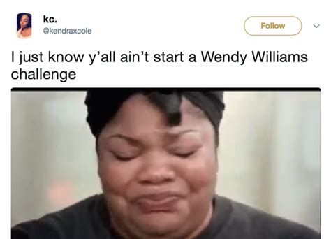 Top 10 Funny Wendy Williams Faint Memes