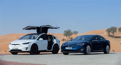 Tesla Model S And Model X Launched In The Uae Video Drive Arabia