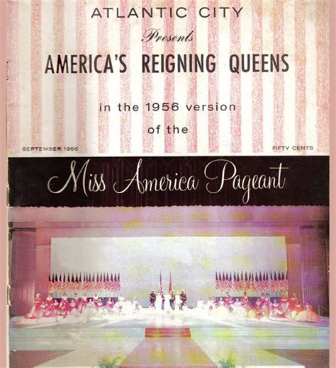 1957 Miss America Opportunity