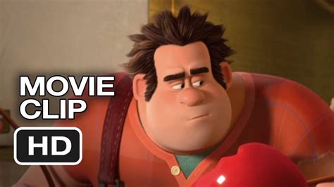 Wreck It Ralph Movie Clip Game Central 2012 Animated Movie Hd