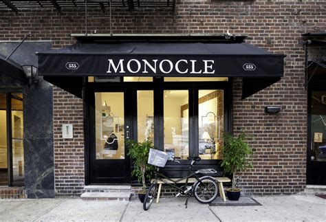 Shop Here: Monocle, NYC | Everyday Carry