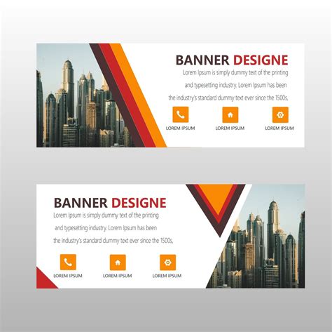 Colorful Website Blog Store Banner Template By Creativedesign