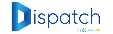 Dispatch Logo_2104 - EasyTrak png image
