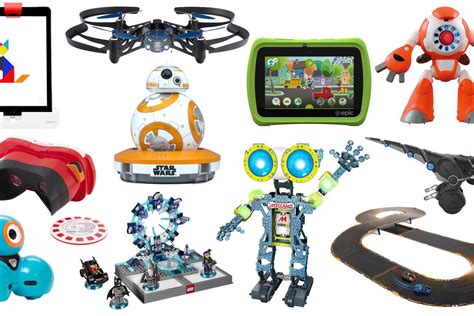 The 11 Best And Most Wanted Tech Toys For Christmas 2015