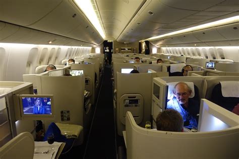 British Airways 777 Business Class In 10 Pictures One Mile At A Time