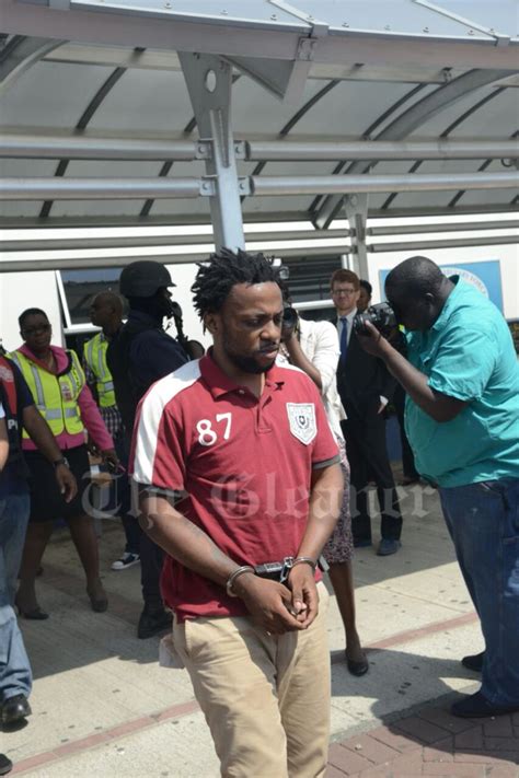 Eight Jamaicans Extradited On Lottery Scamming Charges For Us Court Today Lead Stories