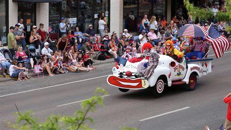 July 4 Celebrations To Include Fireworks Parade And A Free Concert