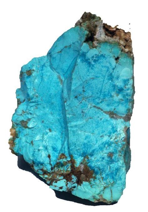 Turquoise Is An Opaque Blue To Green Mineral That Is A Hydrous