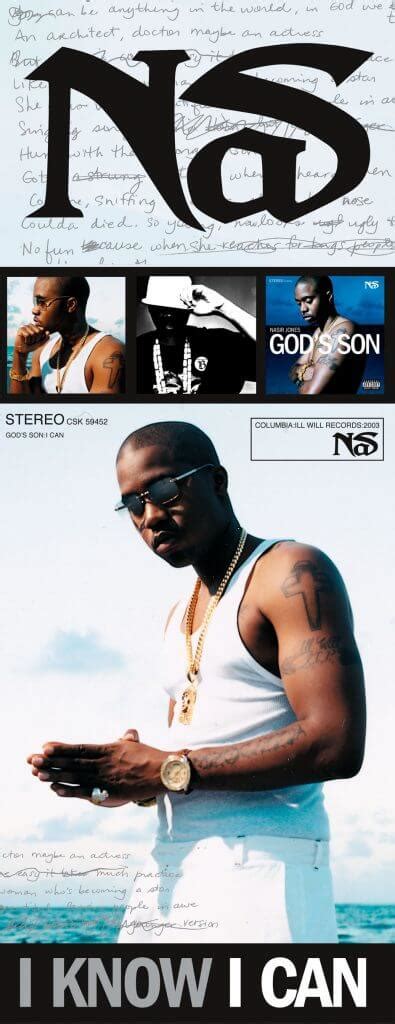 Nas I Can 2003 Hip Hop Golden Age Hip Hop Golden Age