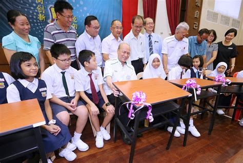 Eco world foundation today donated 100 sets of study desks and chairs worth rm11,000 to sjk(c) sin ming, puchong. Eco World Foundation donates RM11,000 worth of desks ...