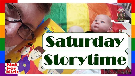 Saturday Storytime With Reborns Youtube