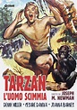 Tarzan L'Uomo Scimmia [DVD]: Amazon.es: Joanna Barnes, Cesare Danova ...