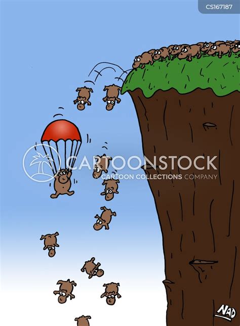 Lemmings Cartoons And Comics Funny Pictures From