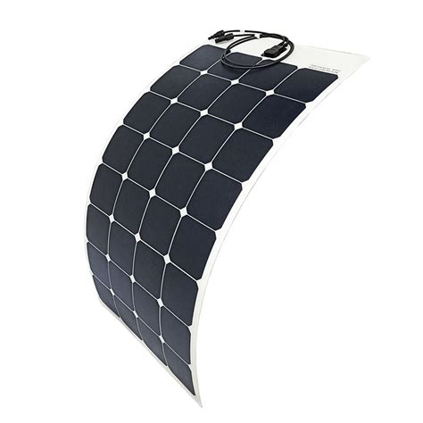 Sunpower Flexible Solar Panel 100w