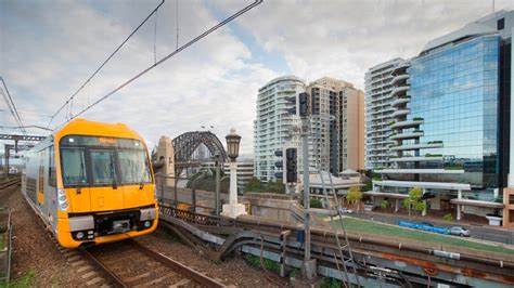 Sydney Train Strikes Delays Nsw Residents Told To Work From Home As