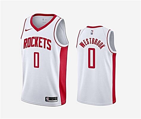 Jun 28, 2021 · presti had been willing to pursue a package of russell westbrook and george to the raptors, but no talks ever gained traction, sources said. Russell Westbrook Rockets Jerseys: Nike Westbrook Houston ...
