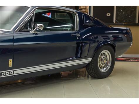 1967 ford mustang fastback shelby gt500 recreation for sale cc 945324
