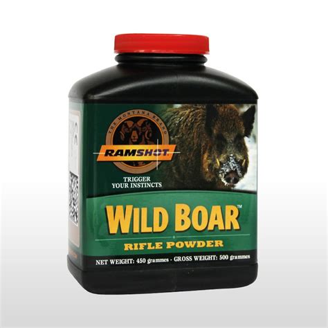Ramshot Wild Boar Powder 1lb Midwest Reloads
