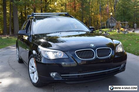 Come find a great deal on used bmw 5 series wagons vehicles in your area today! 2010 BMW 5-Series 4 DOOR STATION WAGON AWD for Sale in ...
